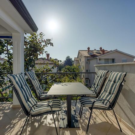 Apartments Orbanic Ровинь Экстерьер фото