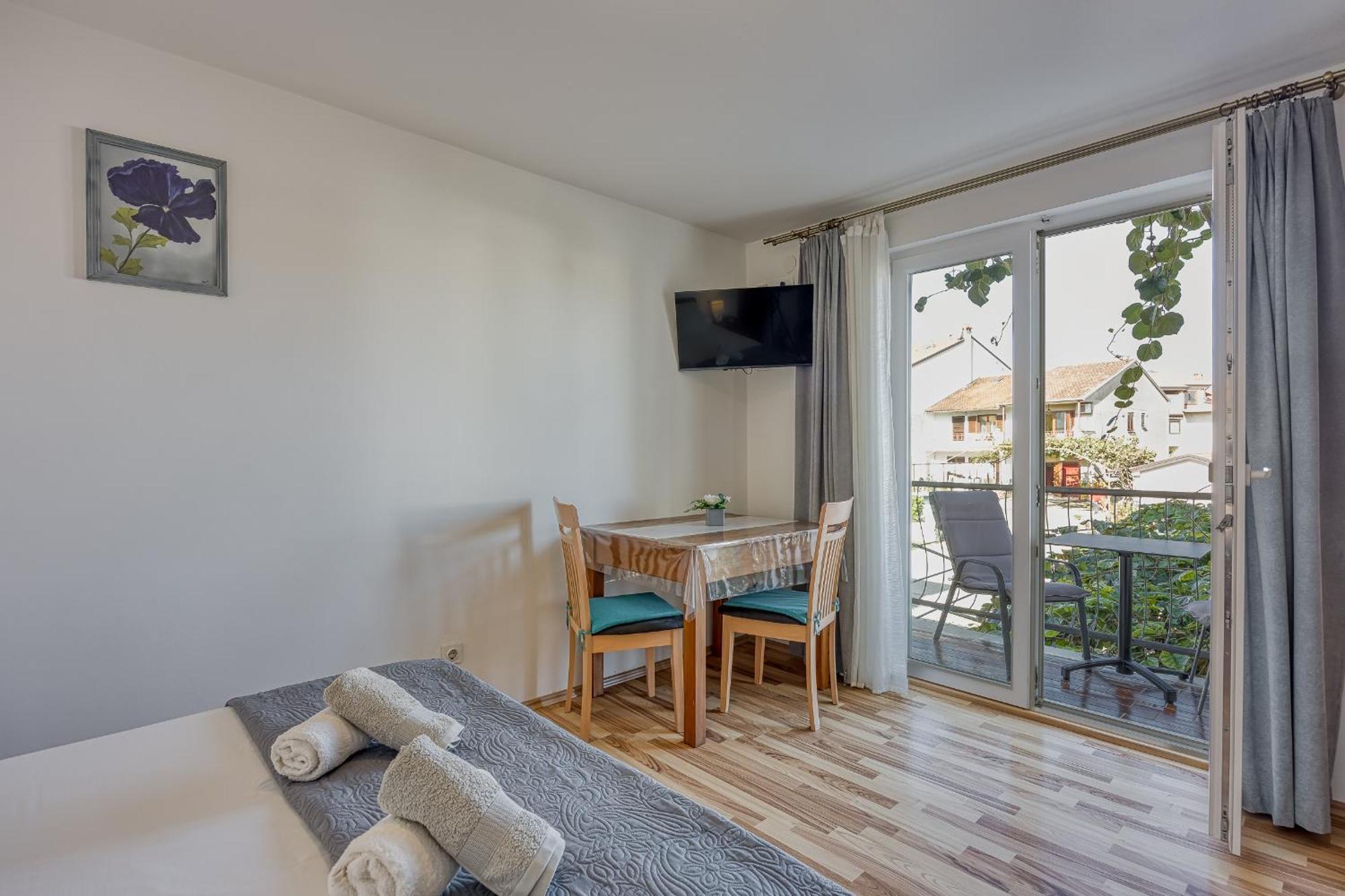 Apartments Orbanic Ровинь Экстерьер фото