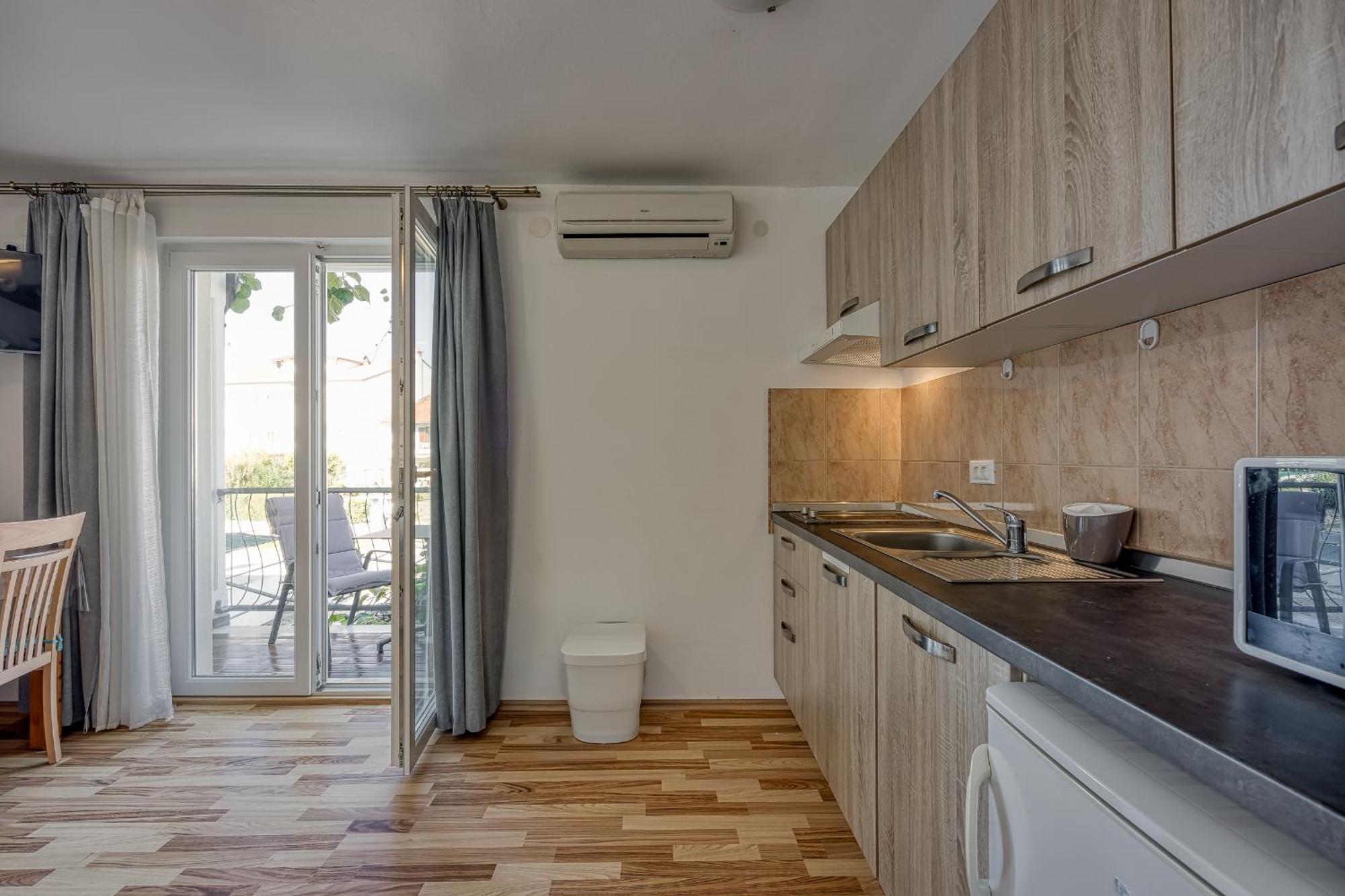 Apartments Orbanic Ровинь Экстерьер фото