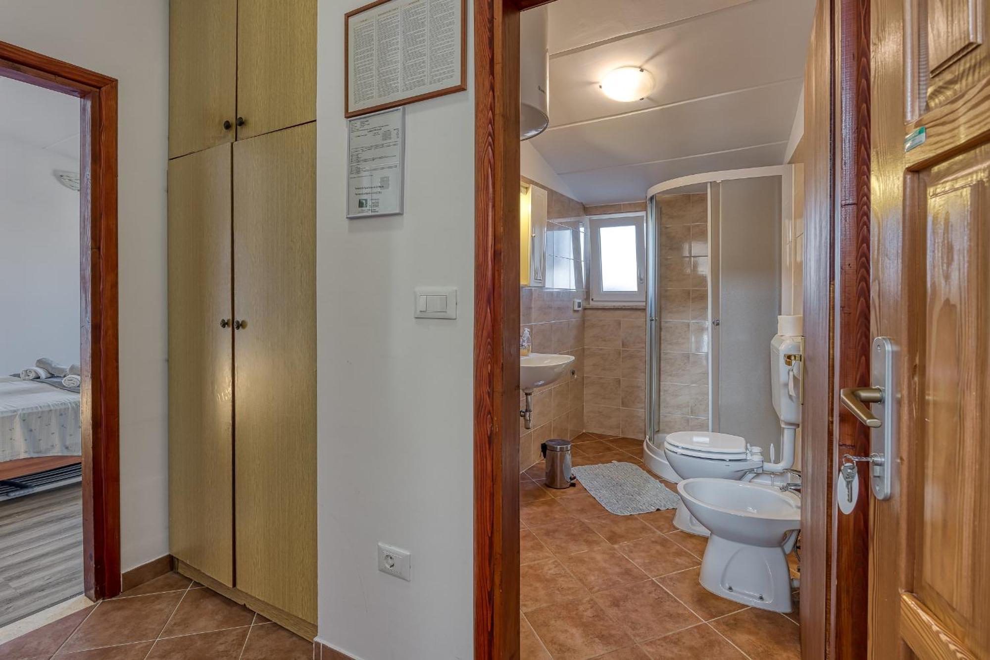 Apartments Orbanic Ровинь Экстерьер фото