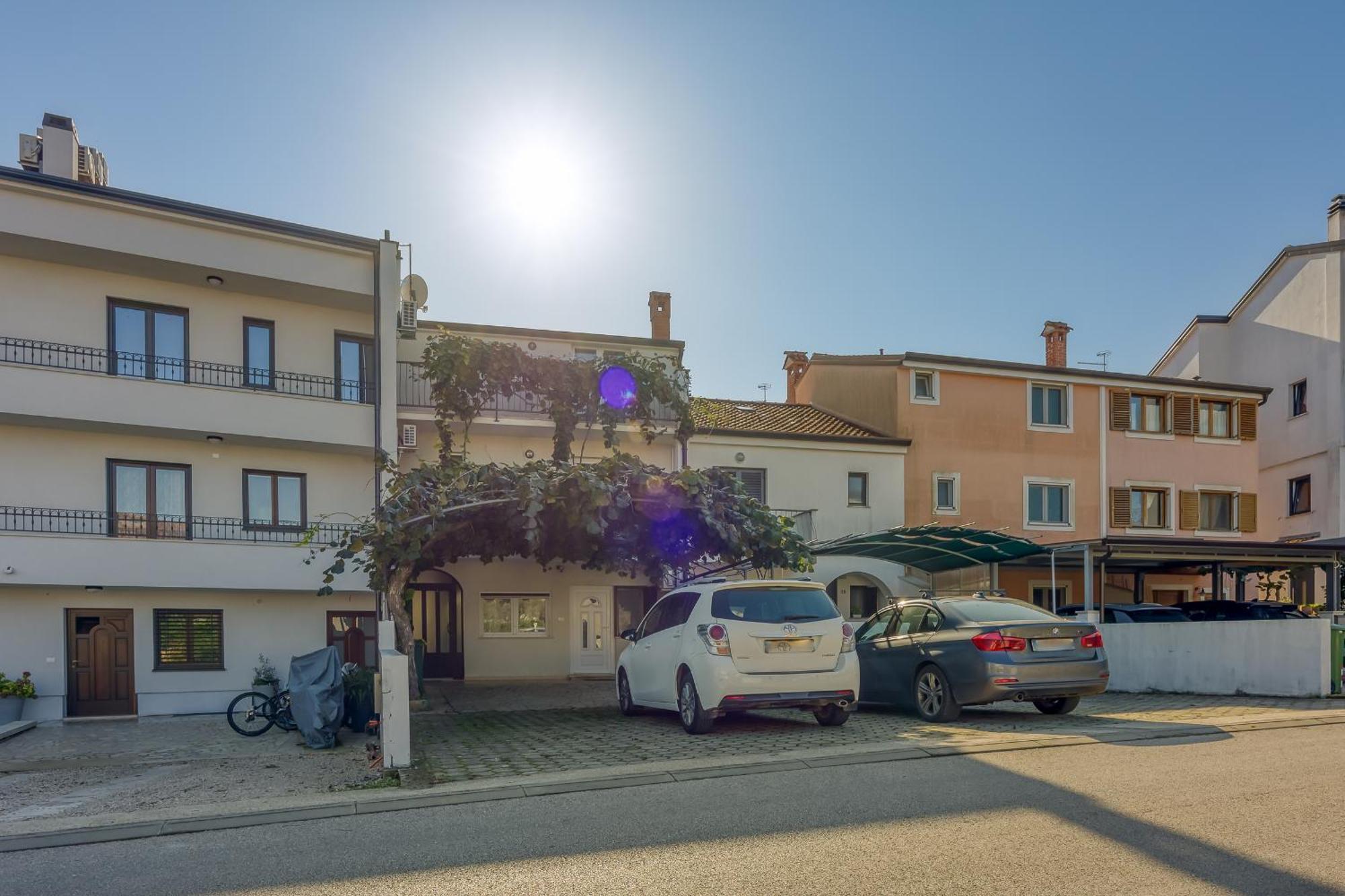 Apartments Orbanic Ровинь Экстерьер фото