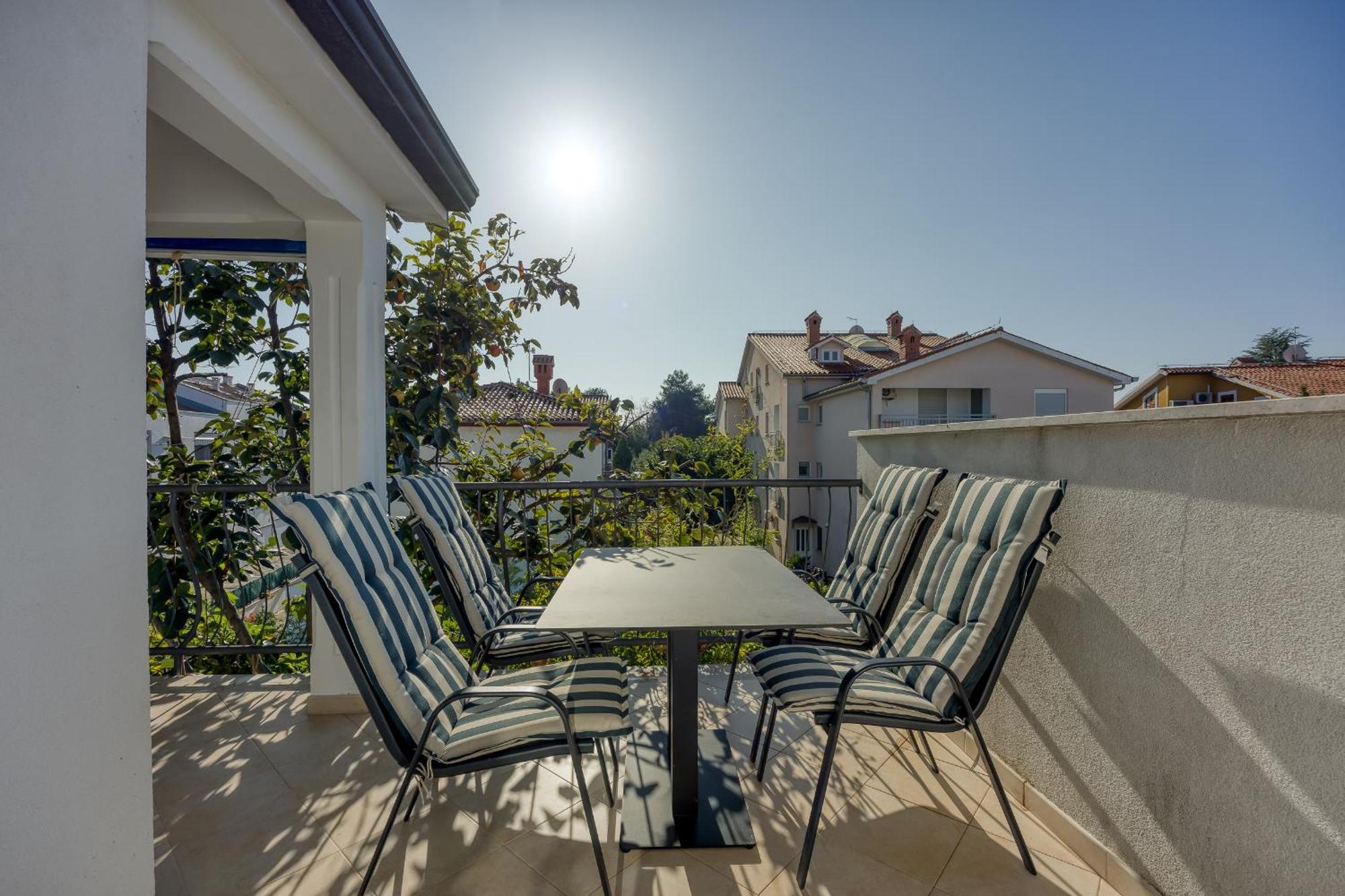 Apartments Orbanic Ровинь Экстерьер фото