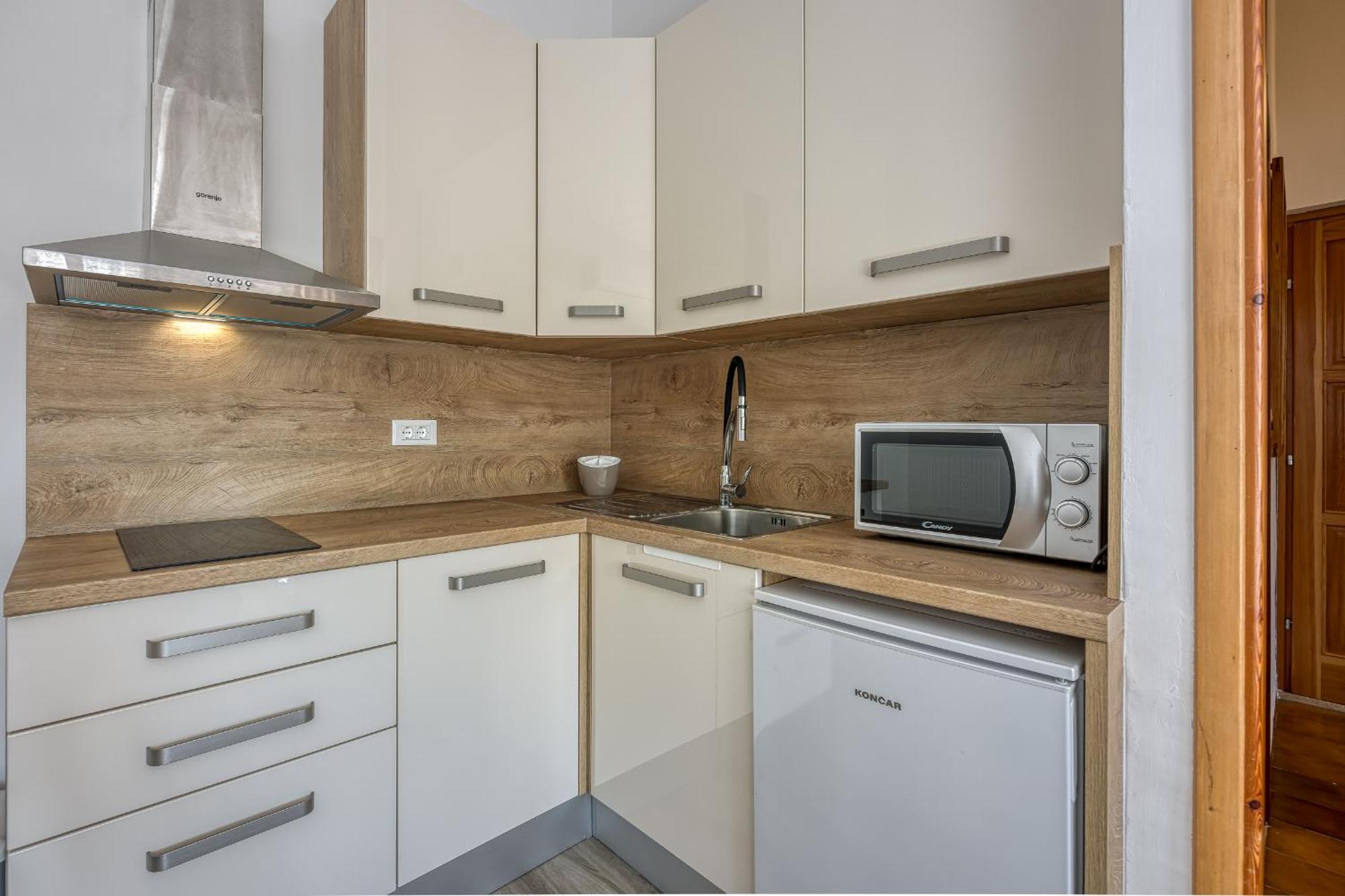 Apartments Orbanic Ровинь Экстерьер фото